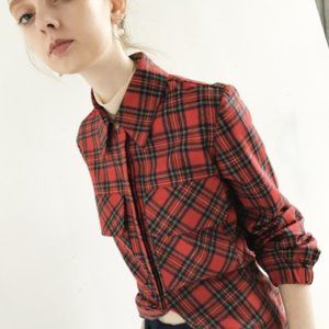 ELIZA FAULKNER JESSE SHIRTDRESS